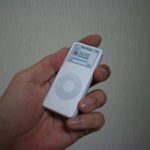 iPod nano なのだ!!