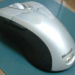 Microsoft Wireless Optical Mouse 2000とWireless IntelliMouse Explorer2.0