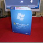 速報!! Windows7買ってきました!!