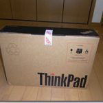 ThinkPad Edge E420届きました!!