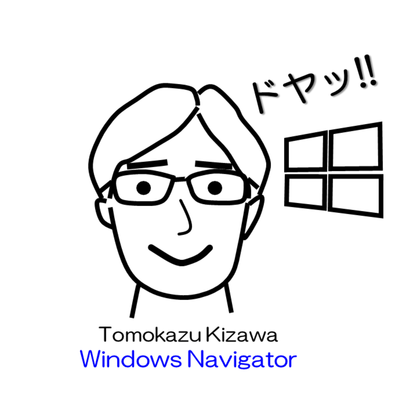Kizawa's Windows Navigator Podcast